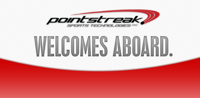 Pointstreak Sports Technologies Inc. Appoints Mr. Bart Kendall as Senior V.P. of Strategic Partnerships